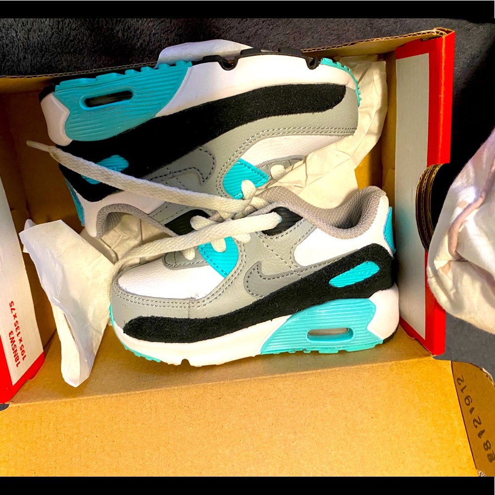 Toddler Nike air max